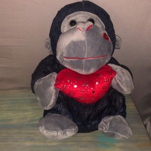 Gorilla Love ❤️ Plush